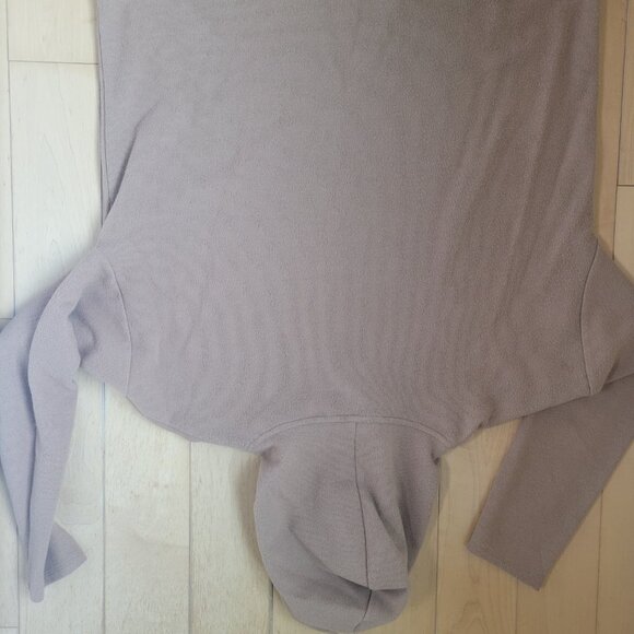 Dip Oversized Hoodie – Taupe | Size XL - Picture 4 of 4